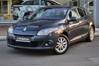 Продажа Renault Megane в Санкт-Петербурге