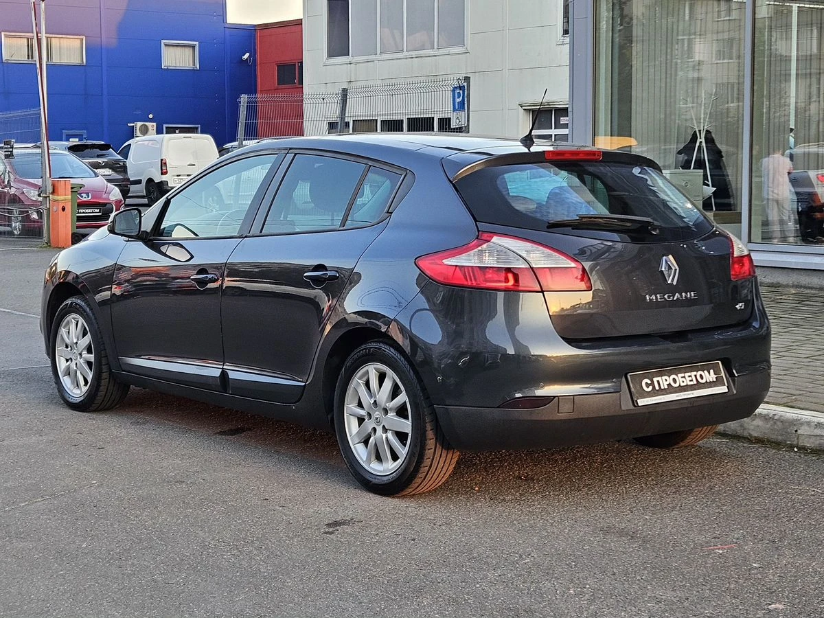 Renault Megane