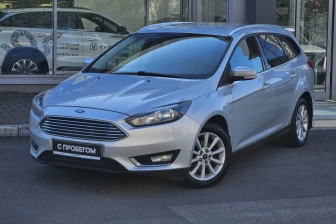 Продажа Ford Focus в Санкт-Петербурге