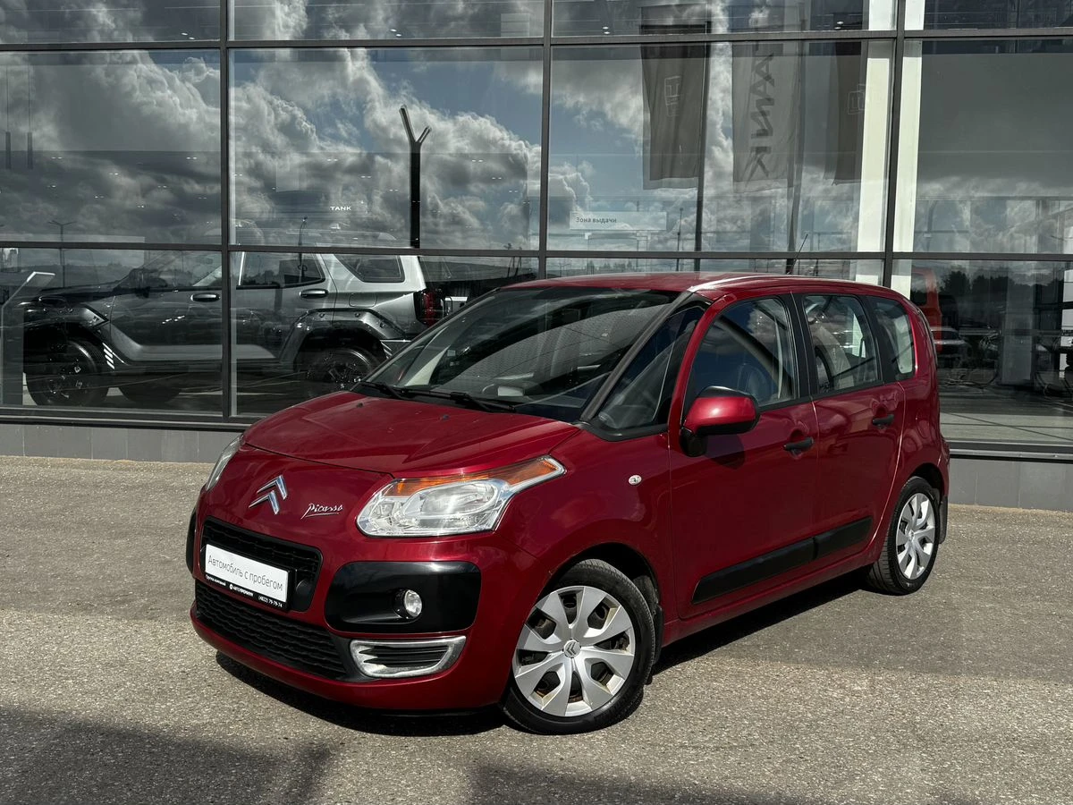 Citroen C3 Picasso