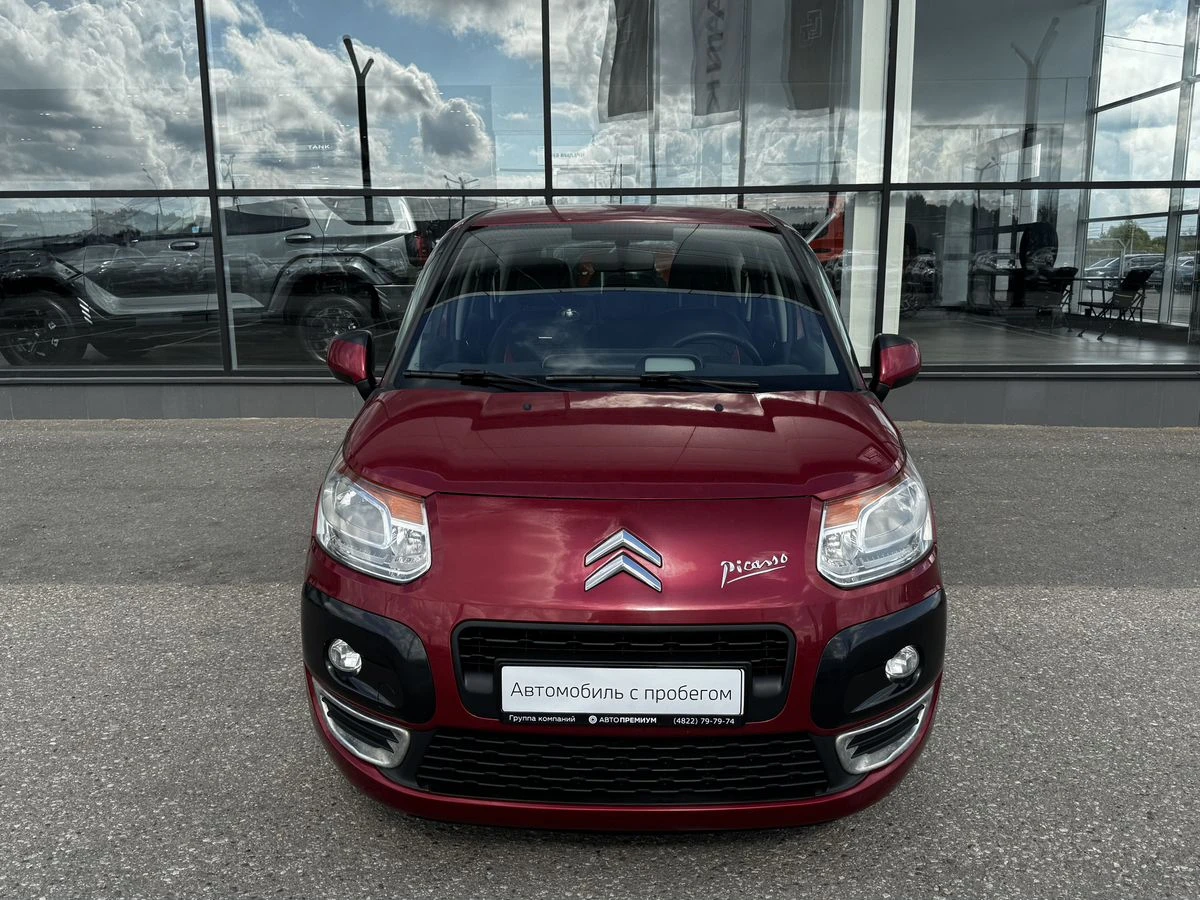 Citroen C3 Picasso