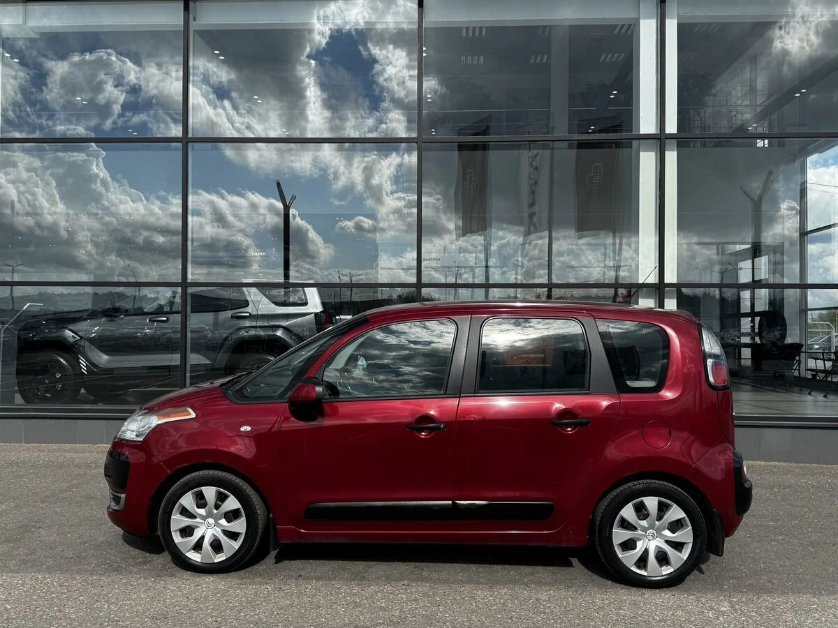 Citroen C3 Picasso