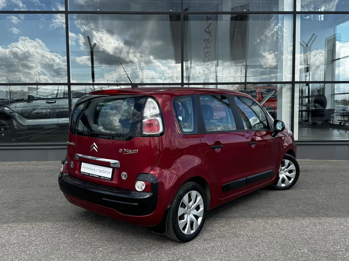 Citroen C3 Picasso