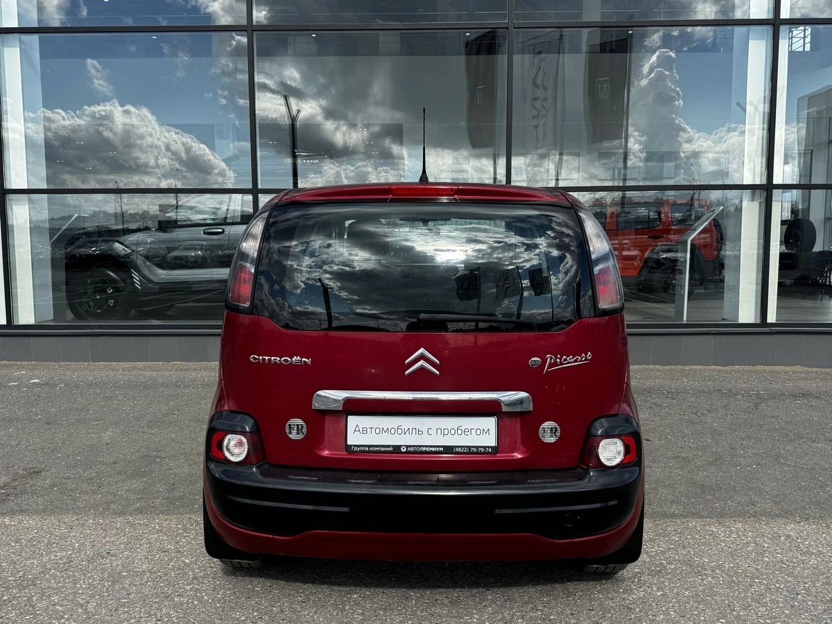 Citroen C3 Picasso
