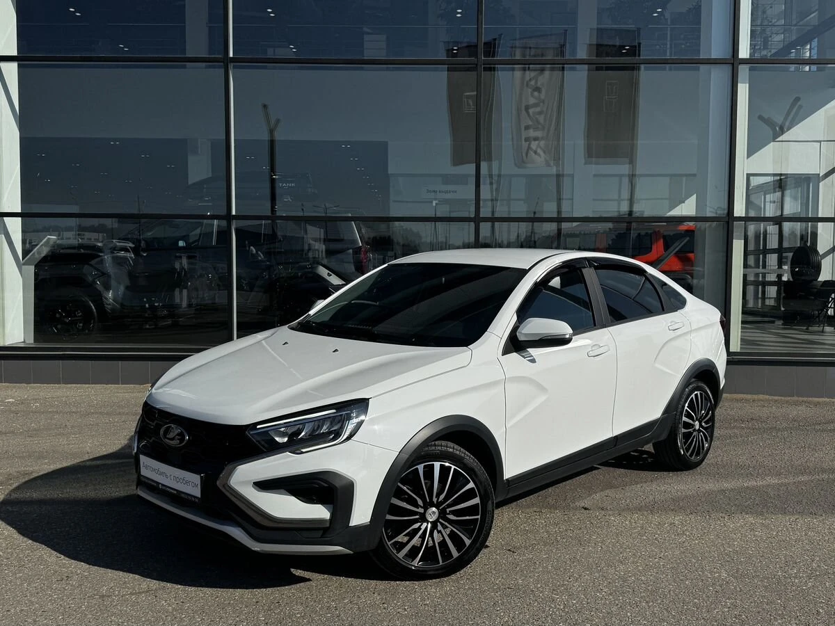 Lada (ВАЗ) Vesta