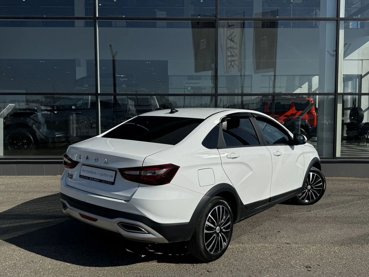Lada (ВАЗ) Vesta