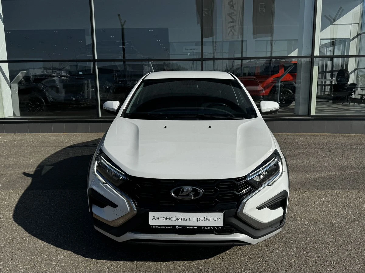 Lada (ВАЗ) Vesta