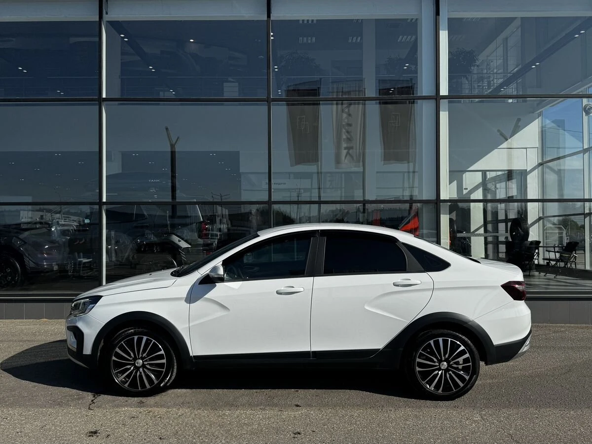 Lada (ВАЗ) Vesta