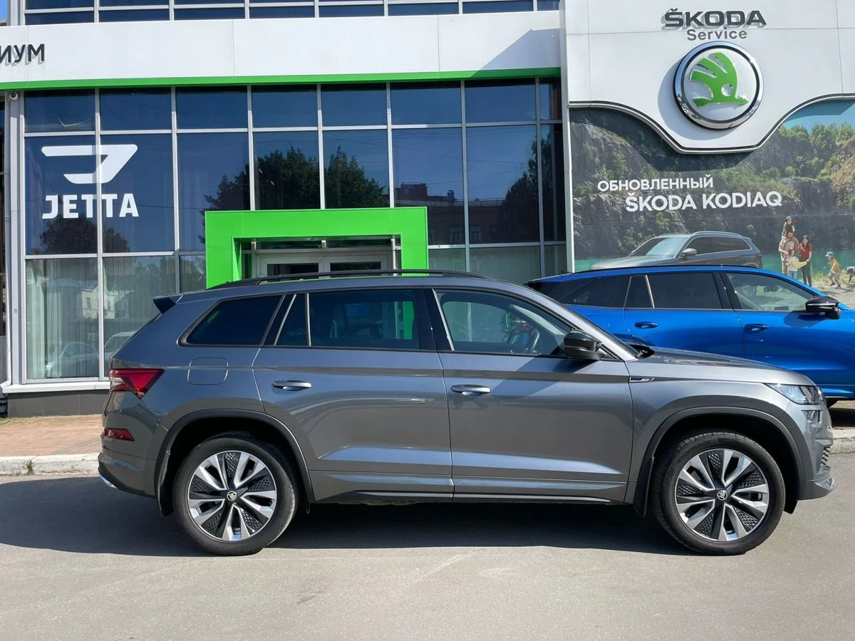 Skoda Kodiaq