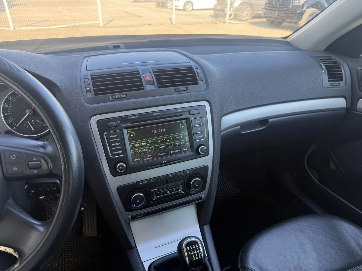 Skoda Octavia