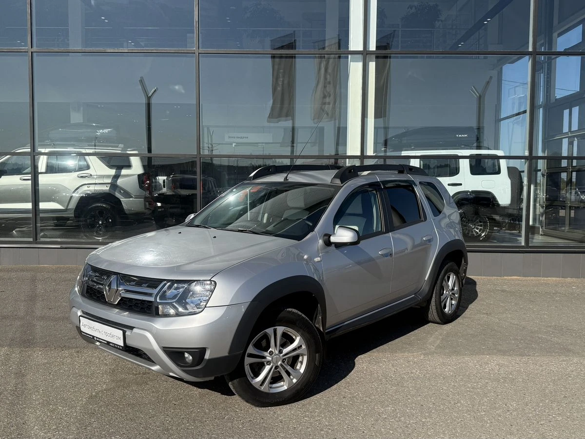 Renault Duster