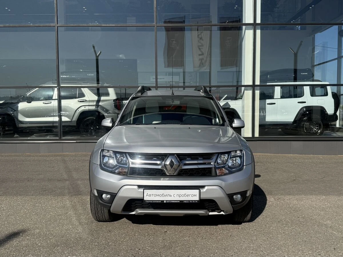 Renault Duster