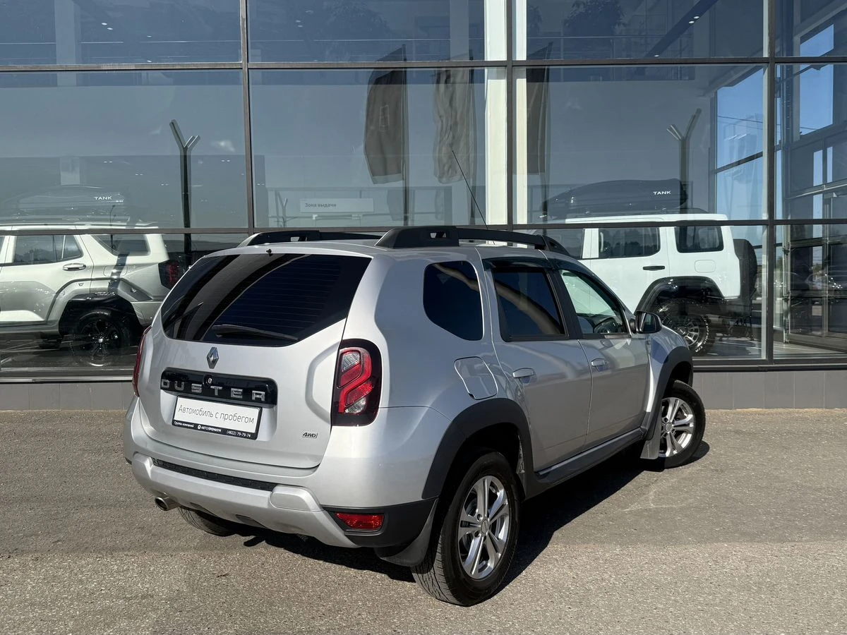Renault Duster