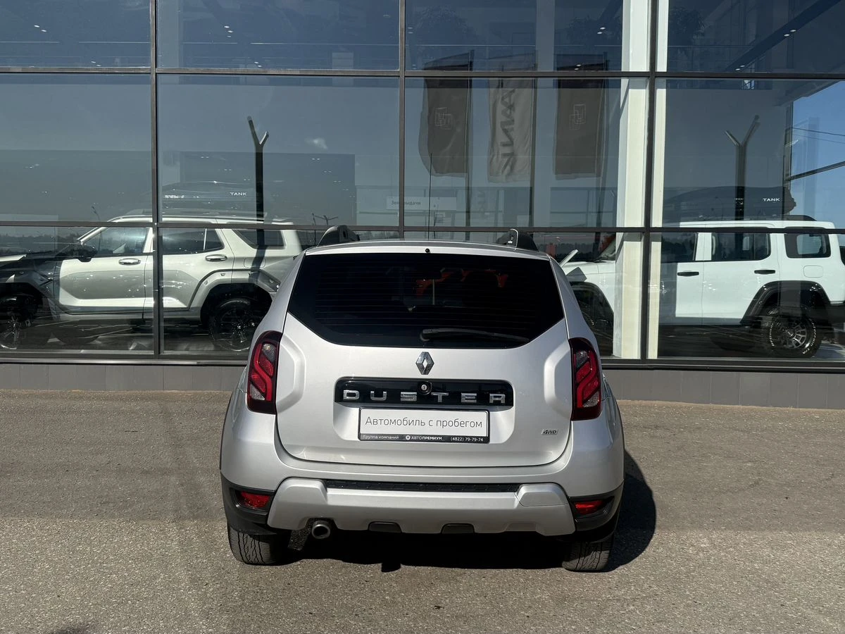Renault Duster