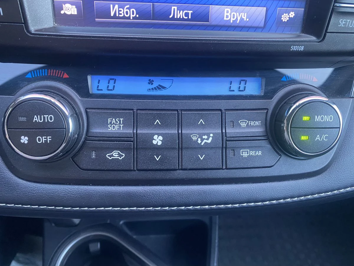 Toyota RAV4