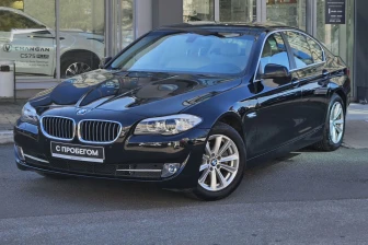 Продажа BMW 5 серии 2011 в Санкт-Петербурге