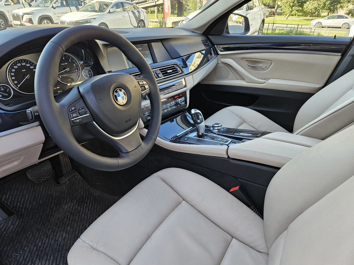 BMW 5 серии