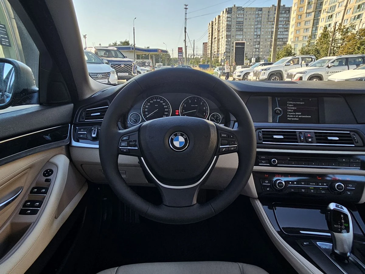 BMW 5 серии