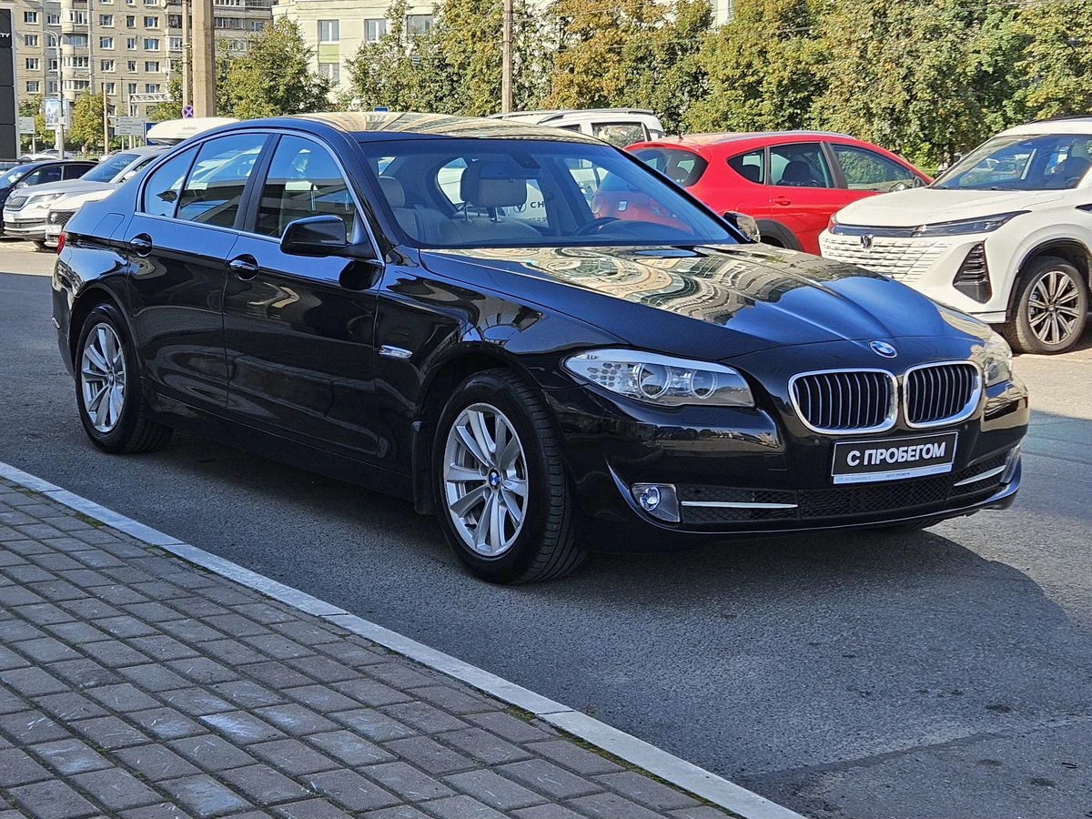 BMW 5 серии