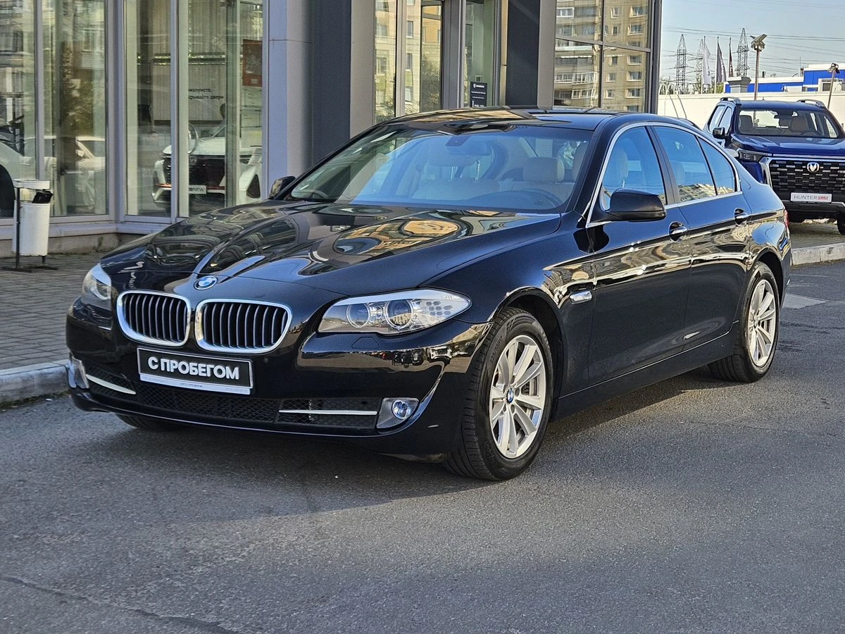 BMW 5 серии