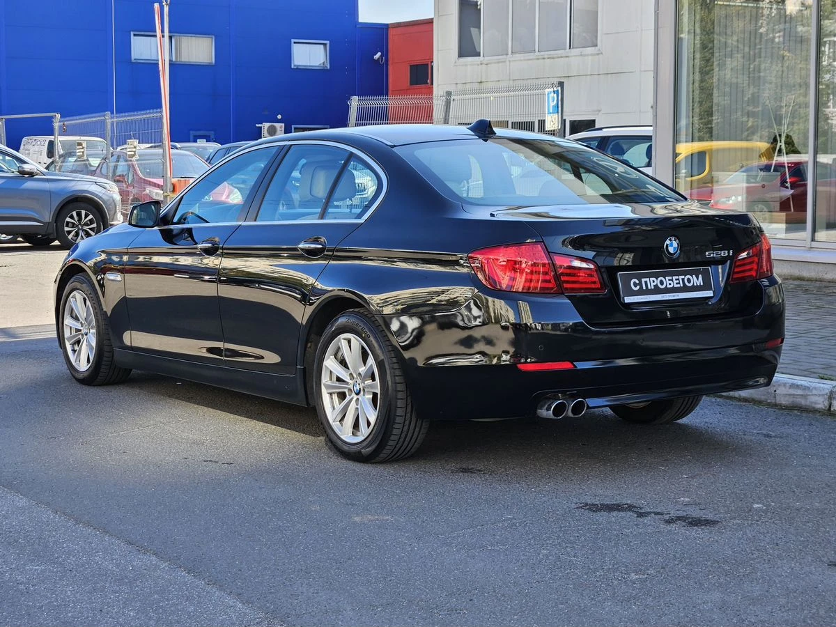 BMW 5 серии