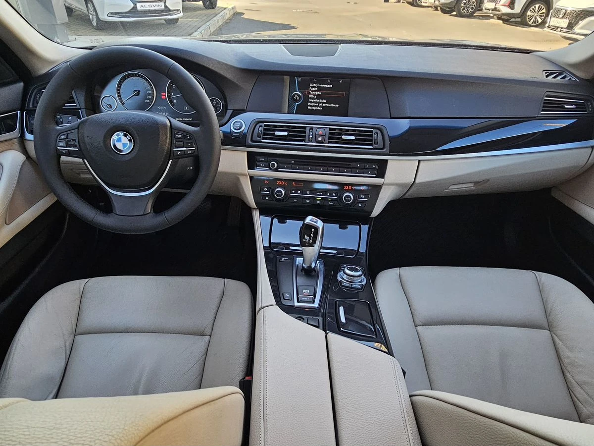BMW 5 серии