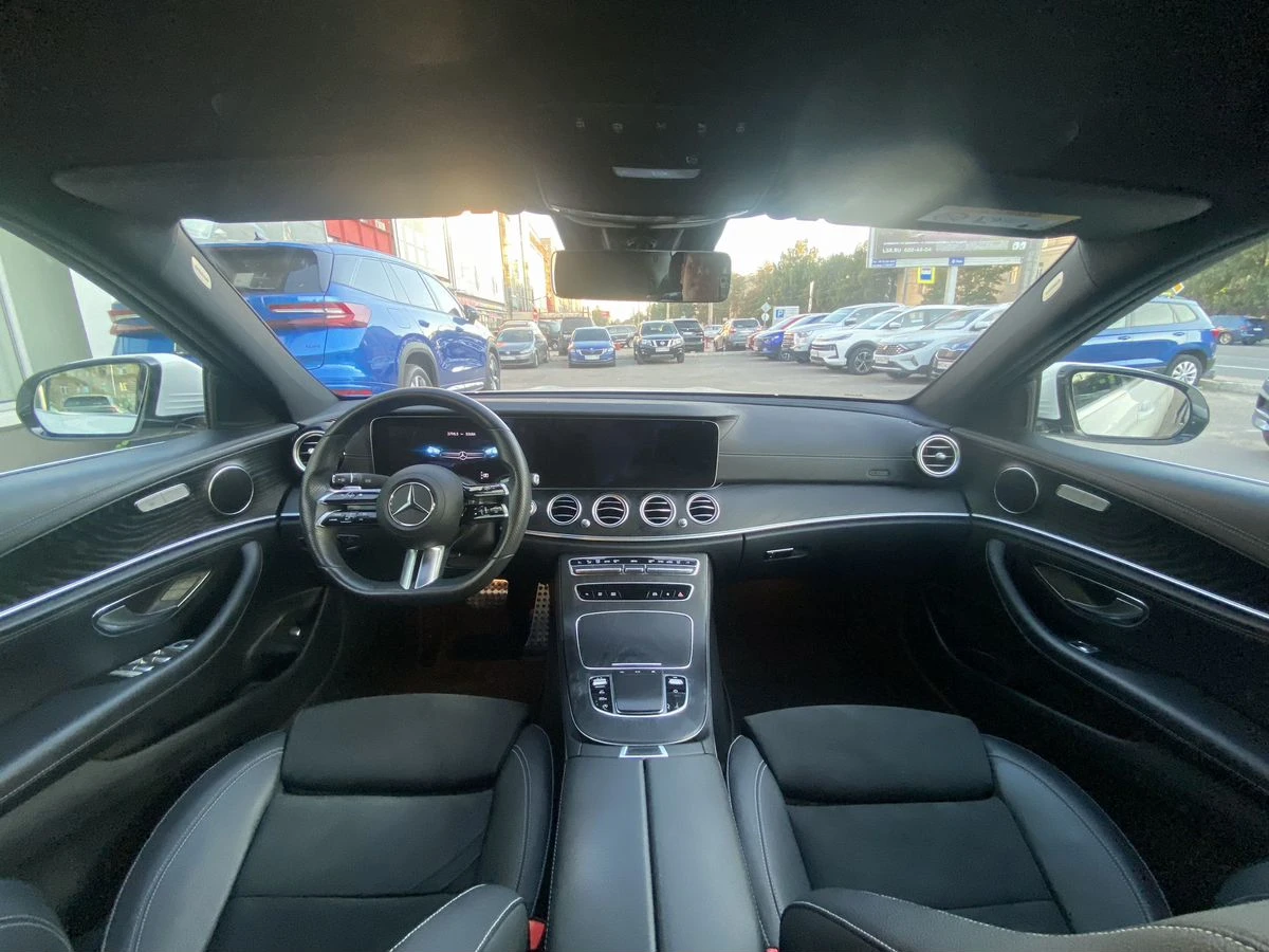 Mercedes-Benz E-Класс