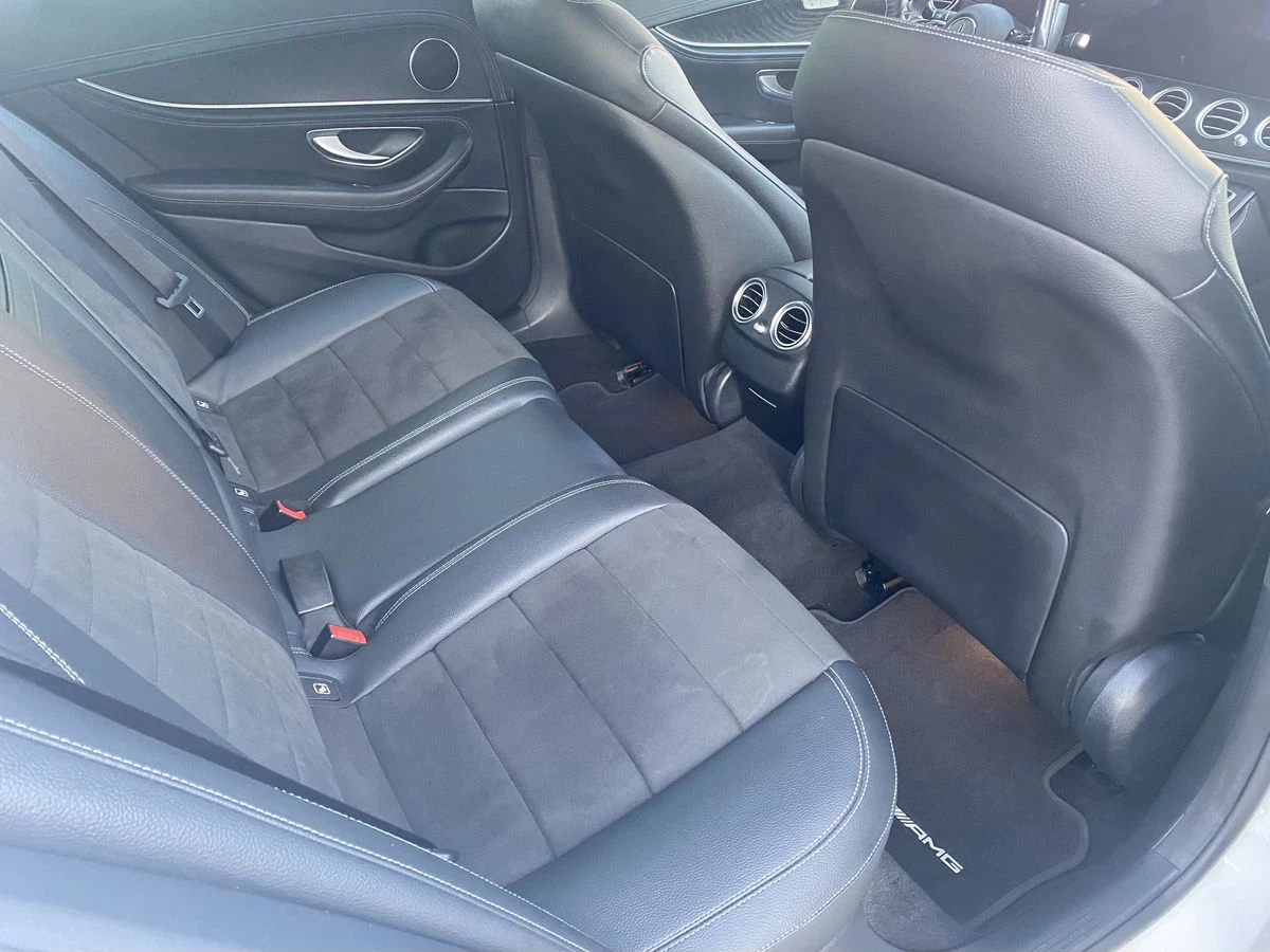 Mercedes-Benz E-Класс