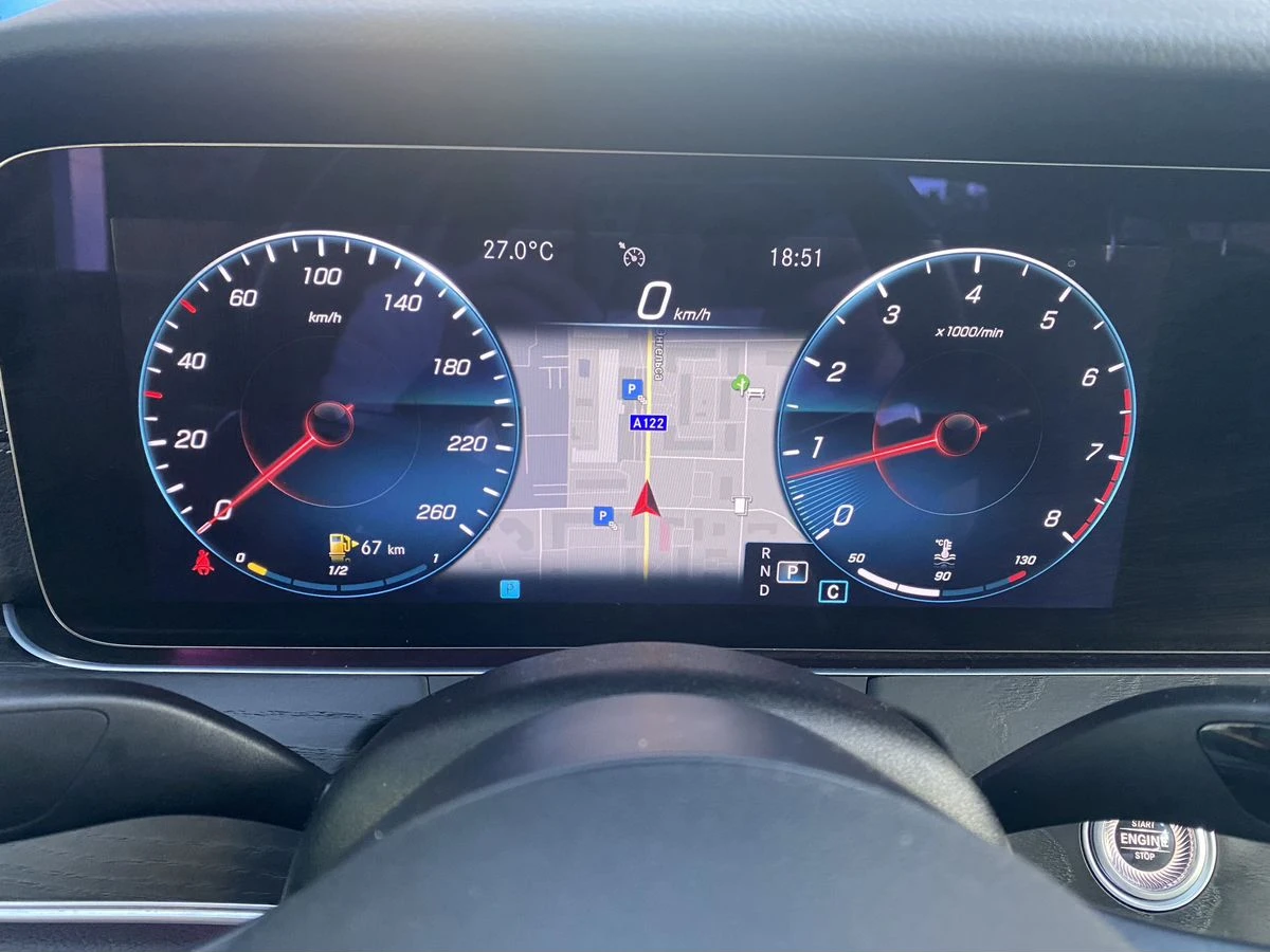 Mercedes-Benz E-Класс