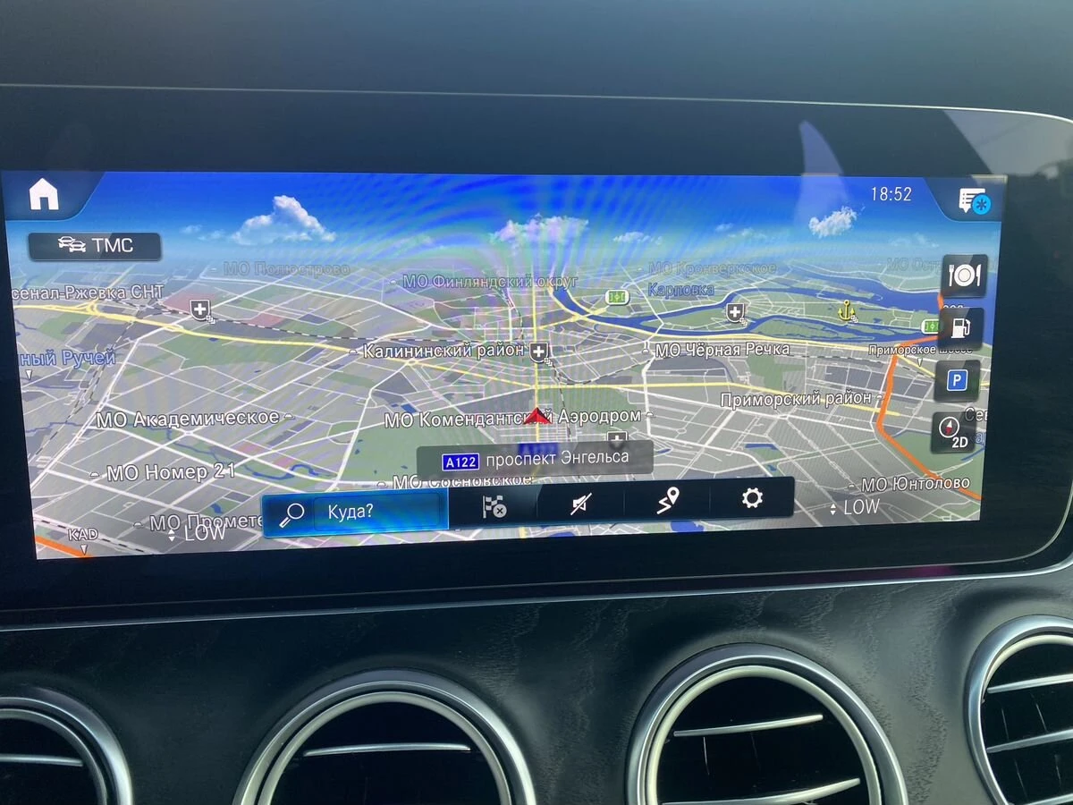 Mercedes-Benz E-Класс
