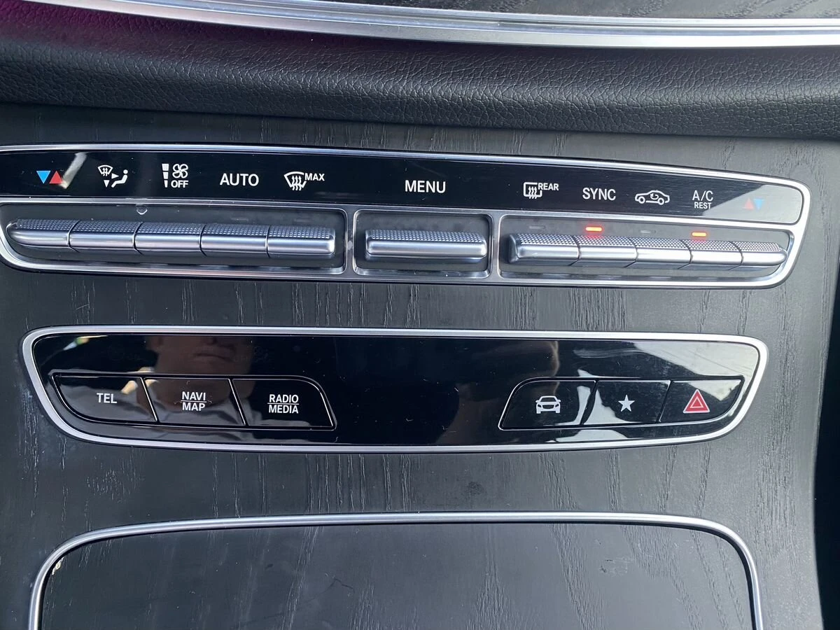 Mercedes-Benz E-Класс