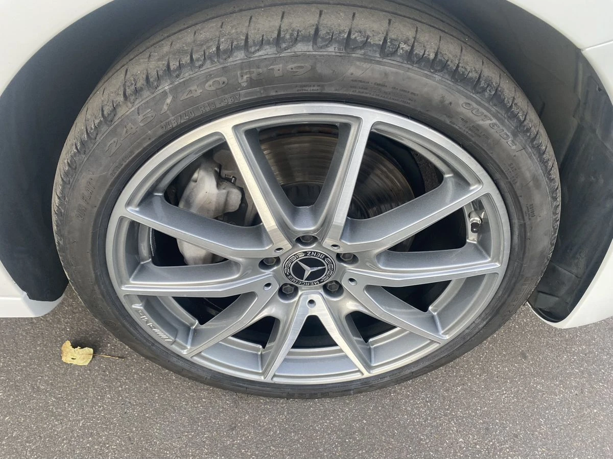 Mercedes-Benz E-Класс