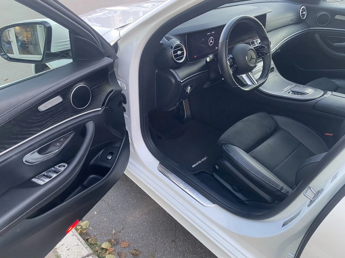 Mercedes-Benz E-Класс