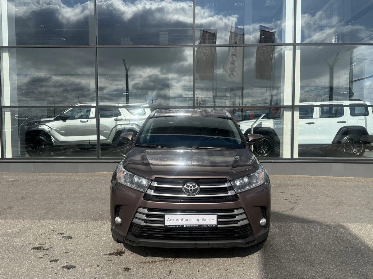 Toyota Highlander