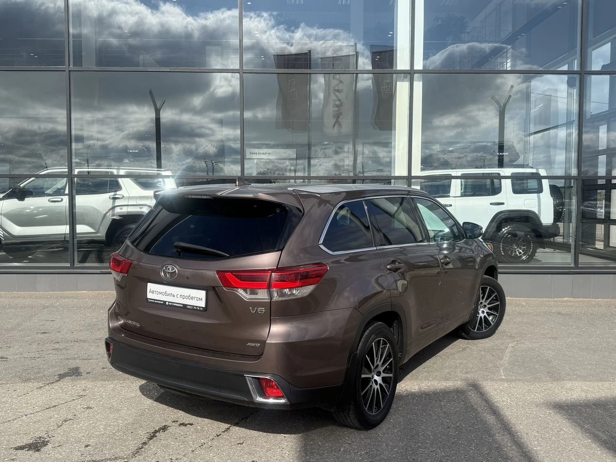 Toyota Highlander