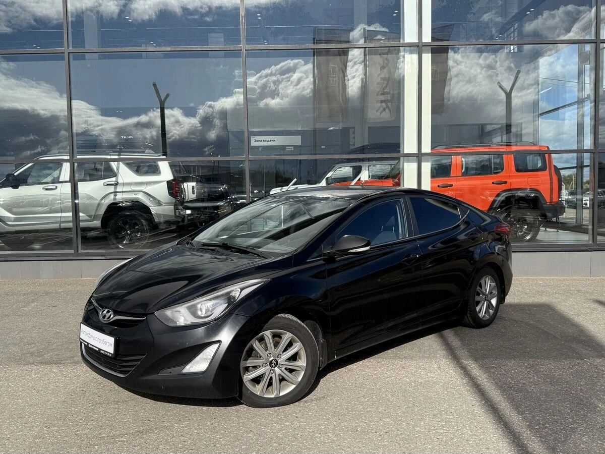 Hyundai Elantra