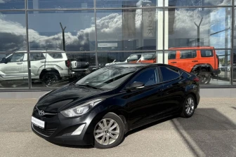 Продажа Hyundai Elantra 2014 в Твери