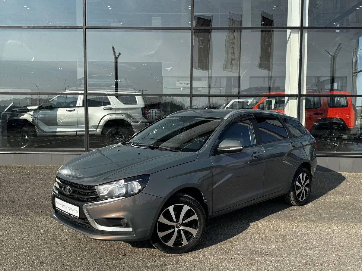 Lada (ВАЗ) Vesta