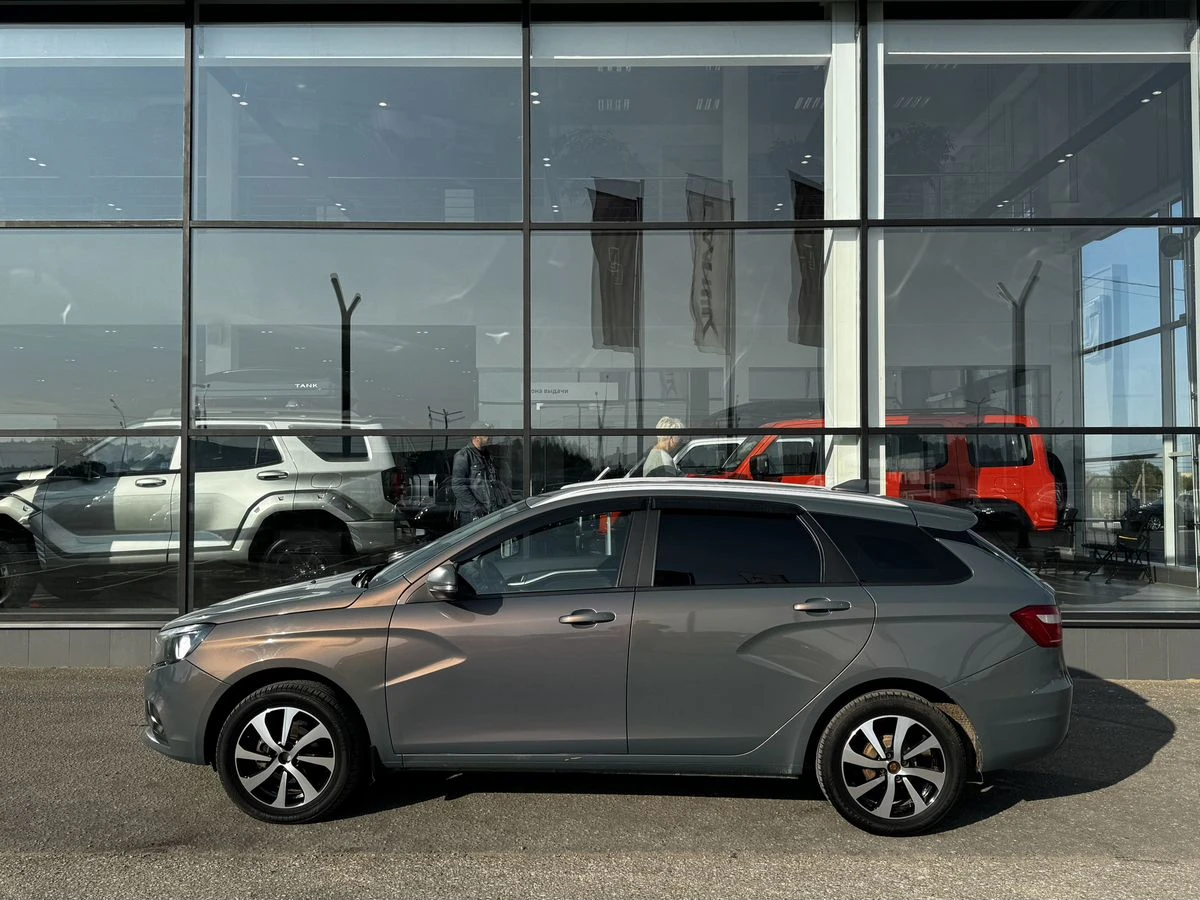 Lada (ВАЗ) Vesta