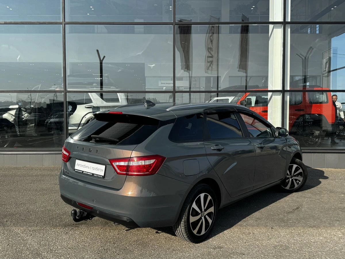 Lada (ВАЗ) Vesta