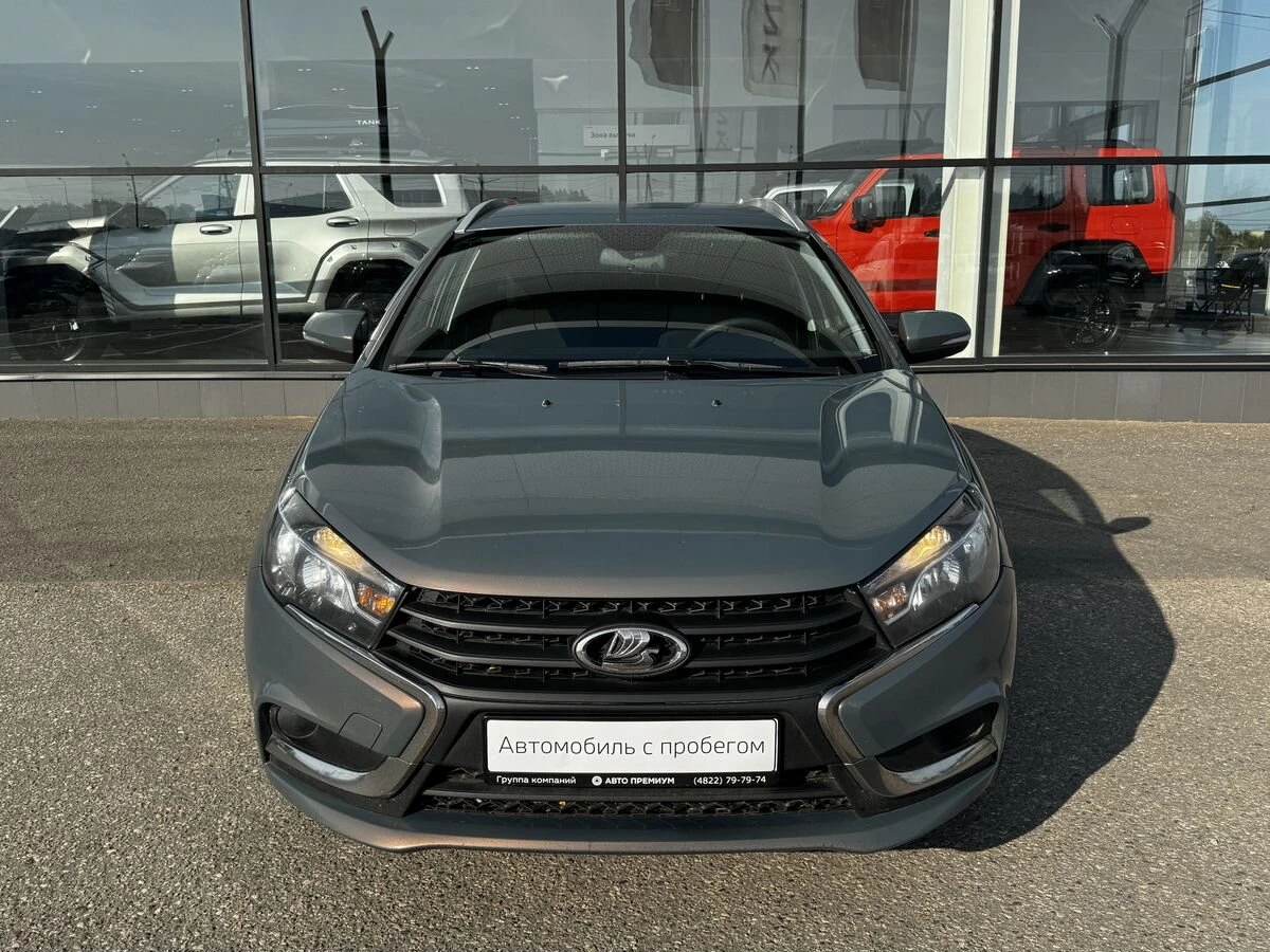 Lada (ВАЗ) Vesta