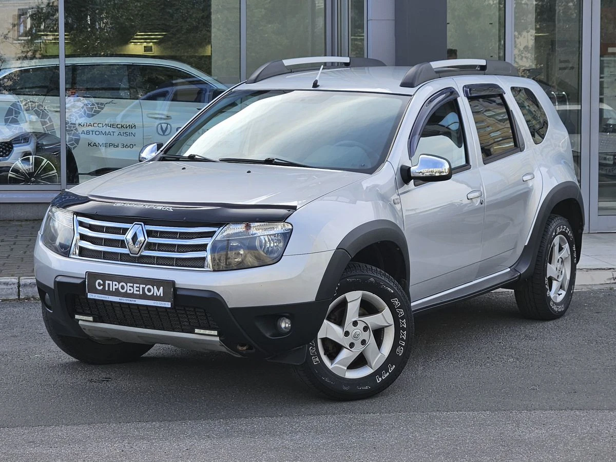Renault Duster