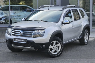 Продажа Renault Duster в Санкт-Петербурге