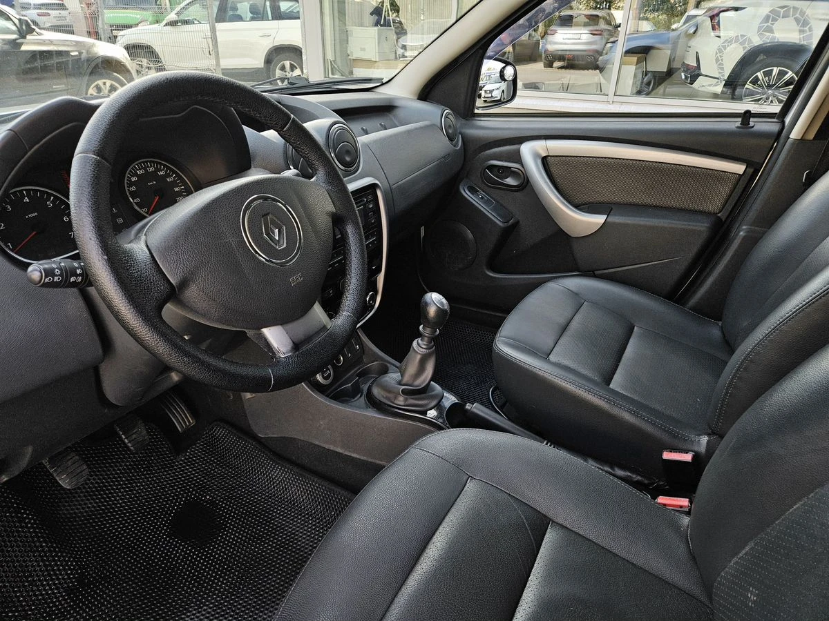 Renault Duster