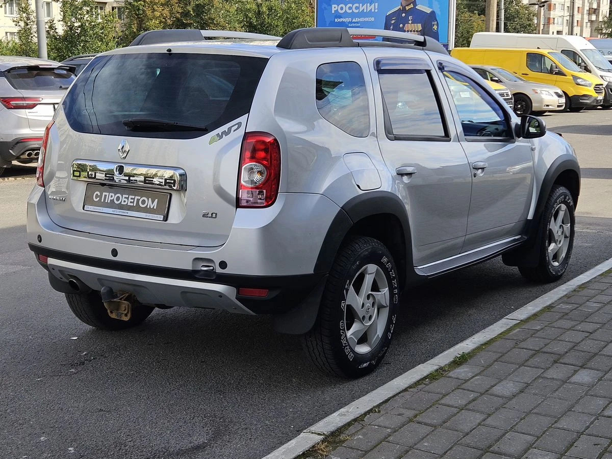 Renault Duster