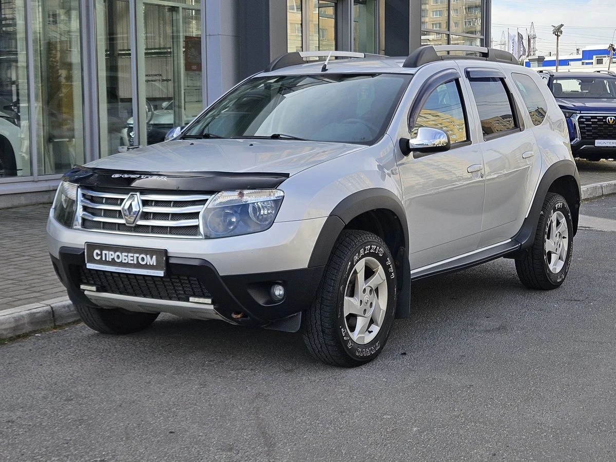 Renault Duster