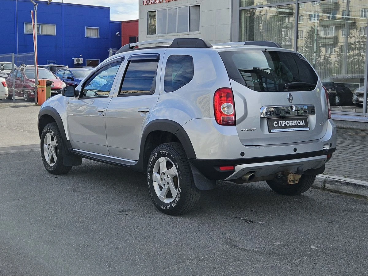 Renault Duster