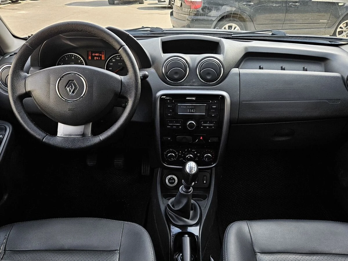 Renault Duster