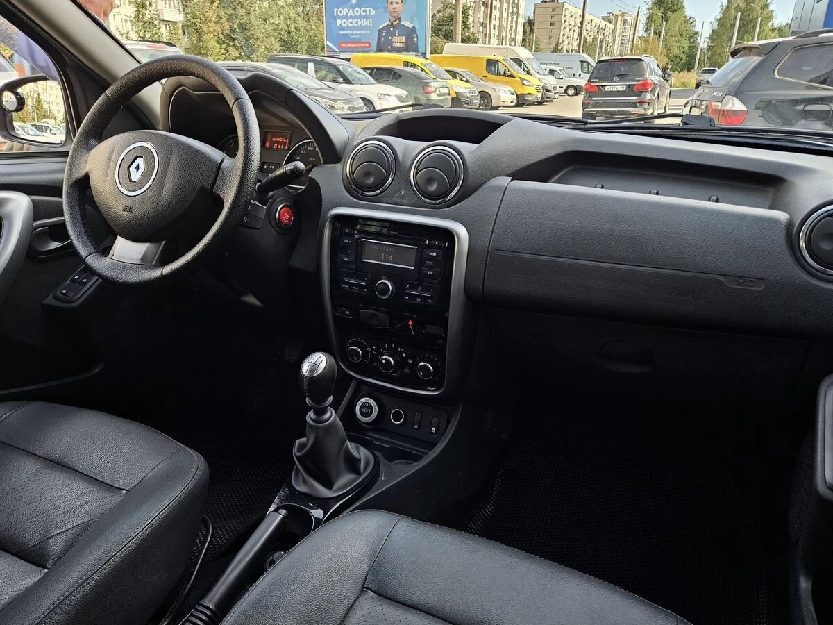 Renault Duster