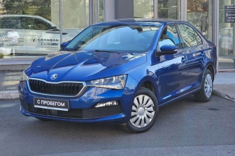 Продажа Skoda Rapid 2021 в Санкт-Петербурге